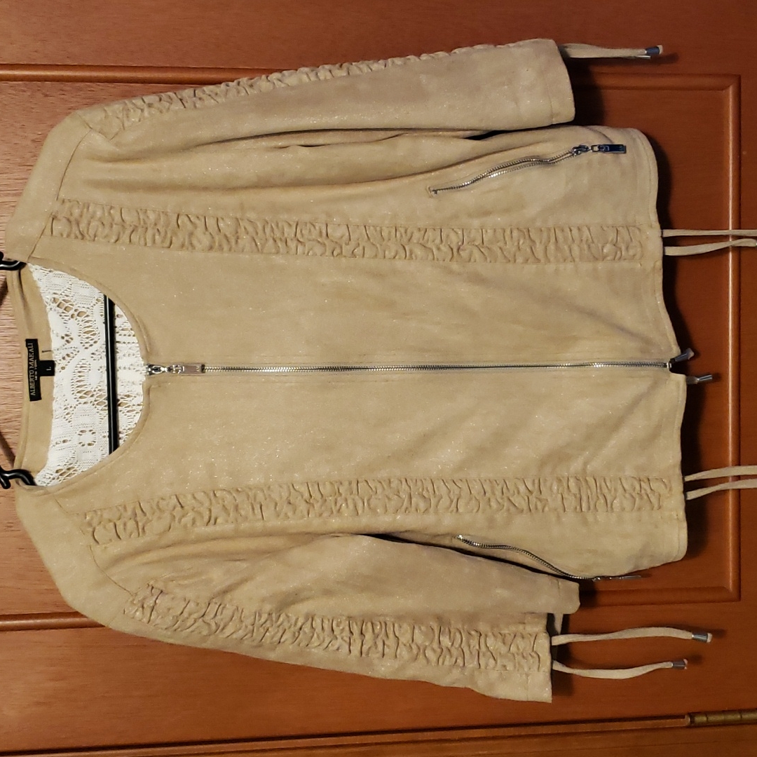 Alberto Makali Jacket